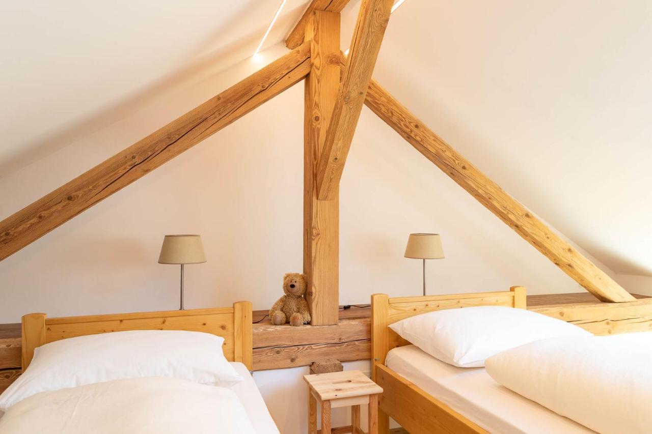 Kreuzwegerhof Nals Apartman Kültér fotó