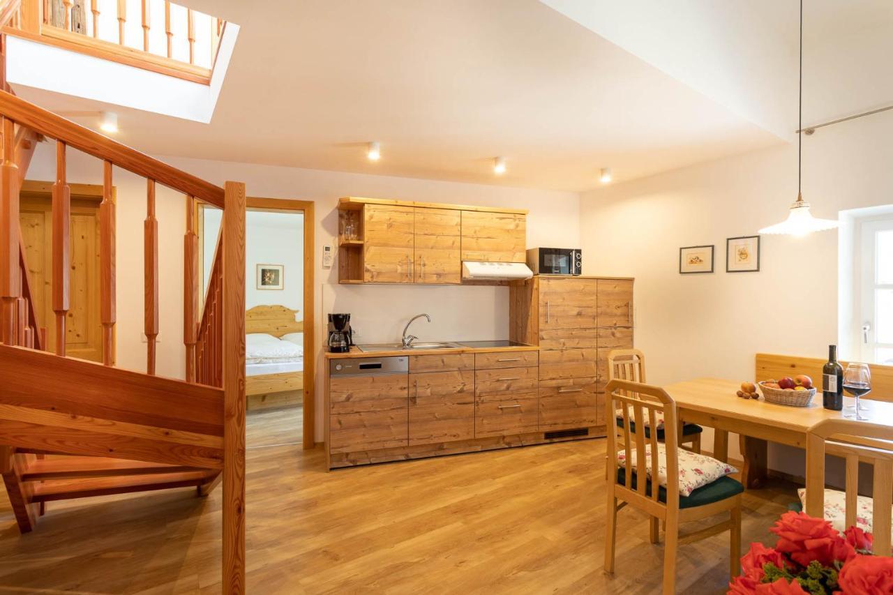 Kreuzwegerhof Nals Apartman Kültér fotó