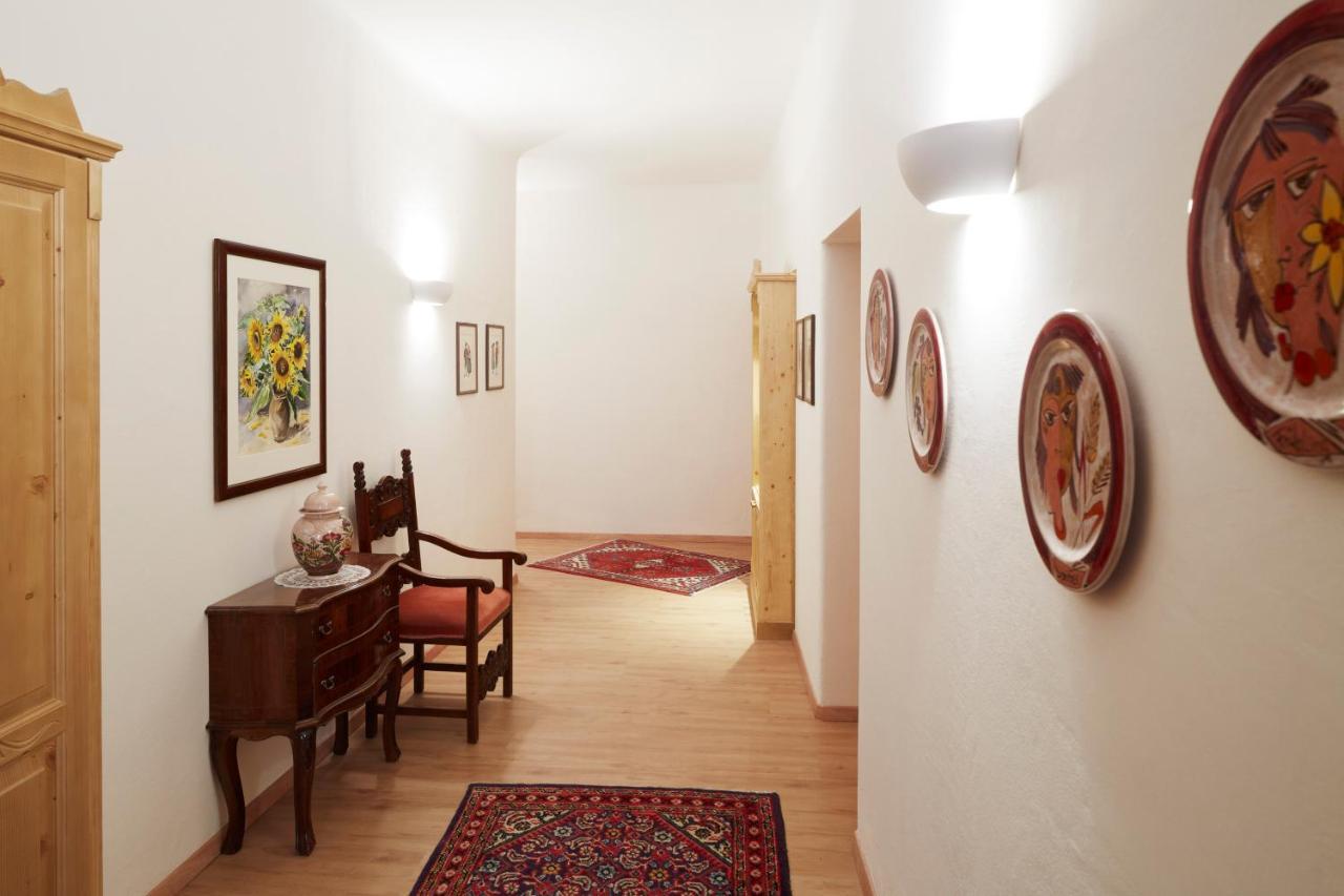 Kreuzwegerhof Nals Apartman Kültér fotó