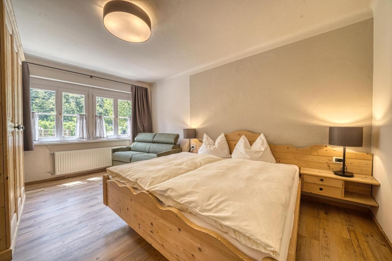 Kreuzwegerhof Nals Apartman Kültér fotó