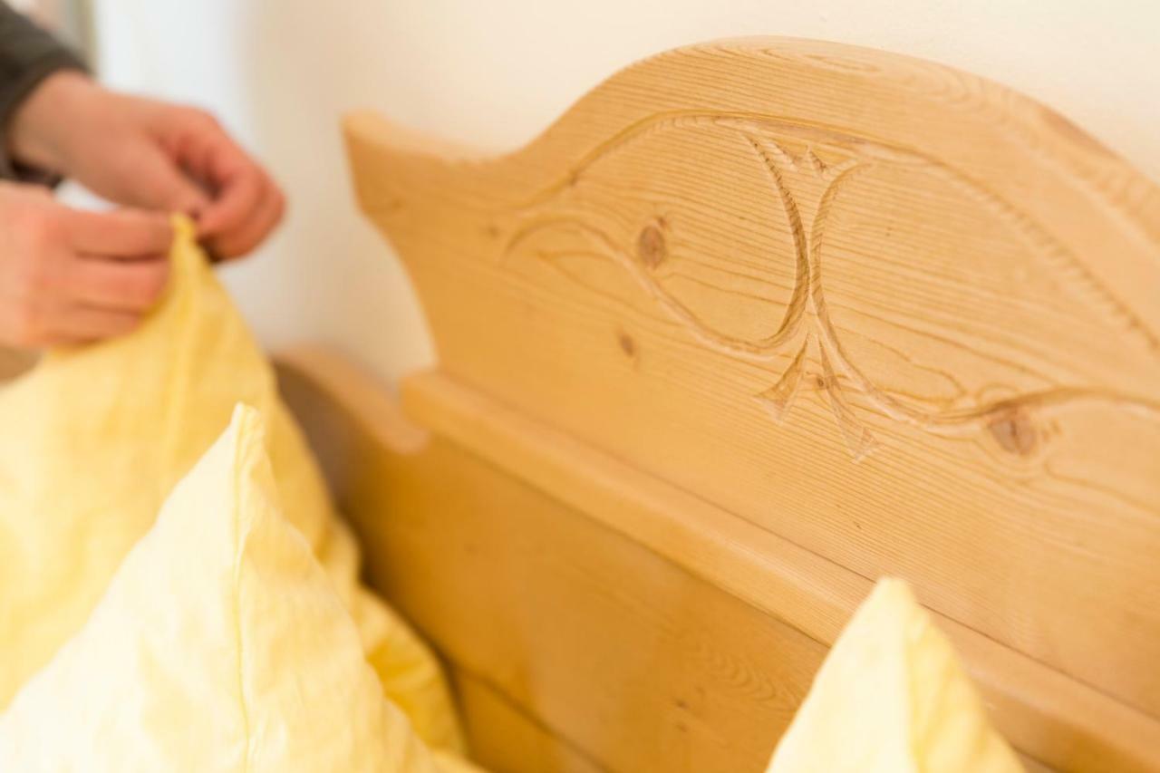 Kreuzwegerhof Nals Apartman Kültér fotó