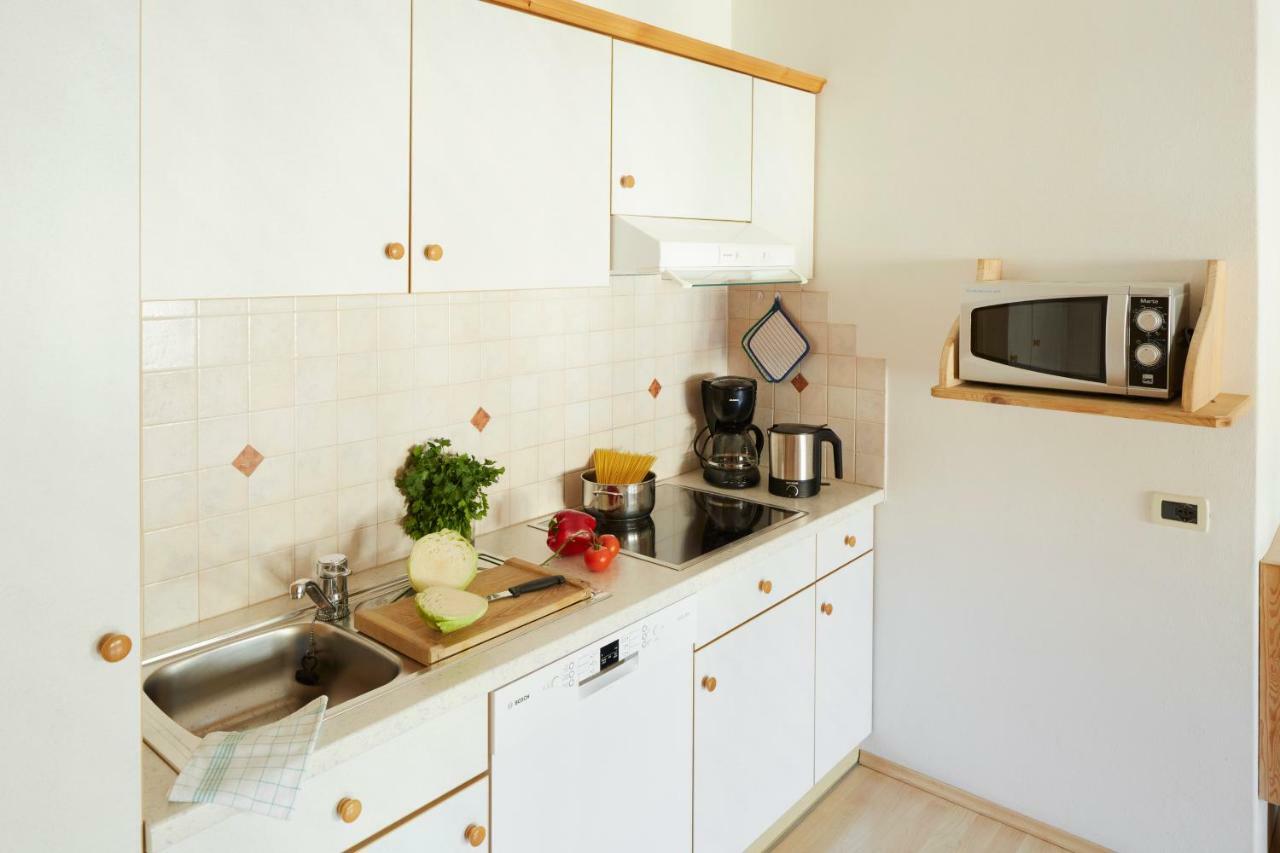Kreuzwegerhof Nals Apartman Kültér fotó