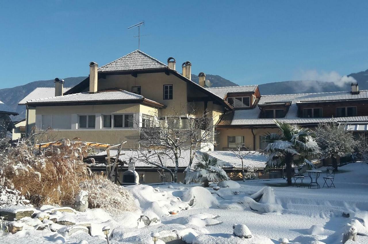 Kreuzwegerhof Nals Apartman Kültér fotó