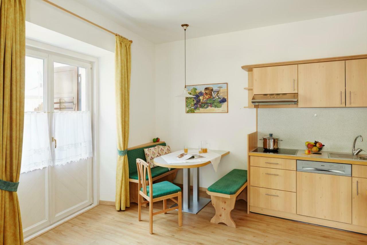 Kreuzwegerhof Nals Apartman Kültér fotó