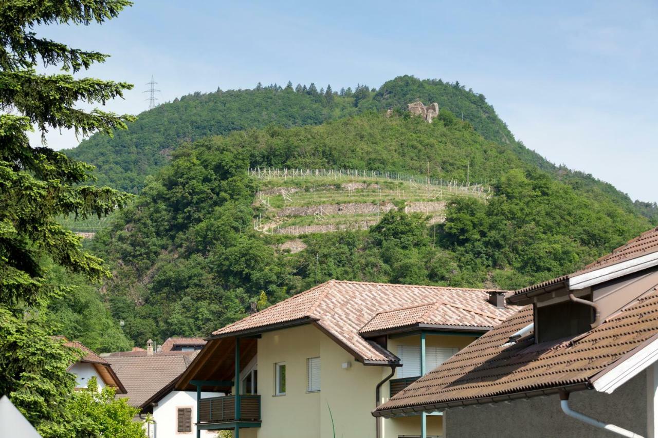 Kreuzwegerhof Nals Apartman Kültér fotó